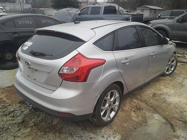 FOCUS 2014 Fuse Box Cabin 6590