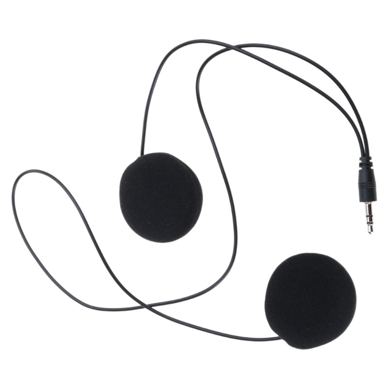 Double Speaker Full Coverage Helmets Earphones For Clear Sound Experience