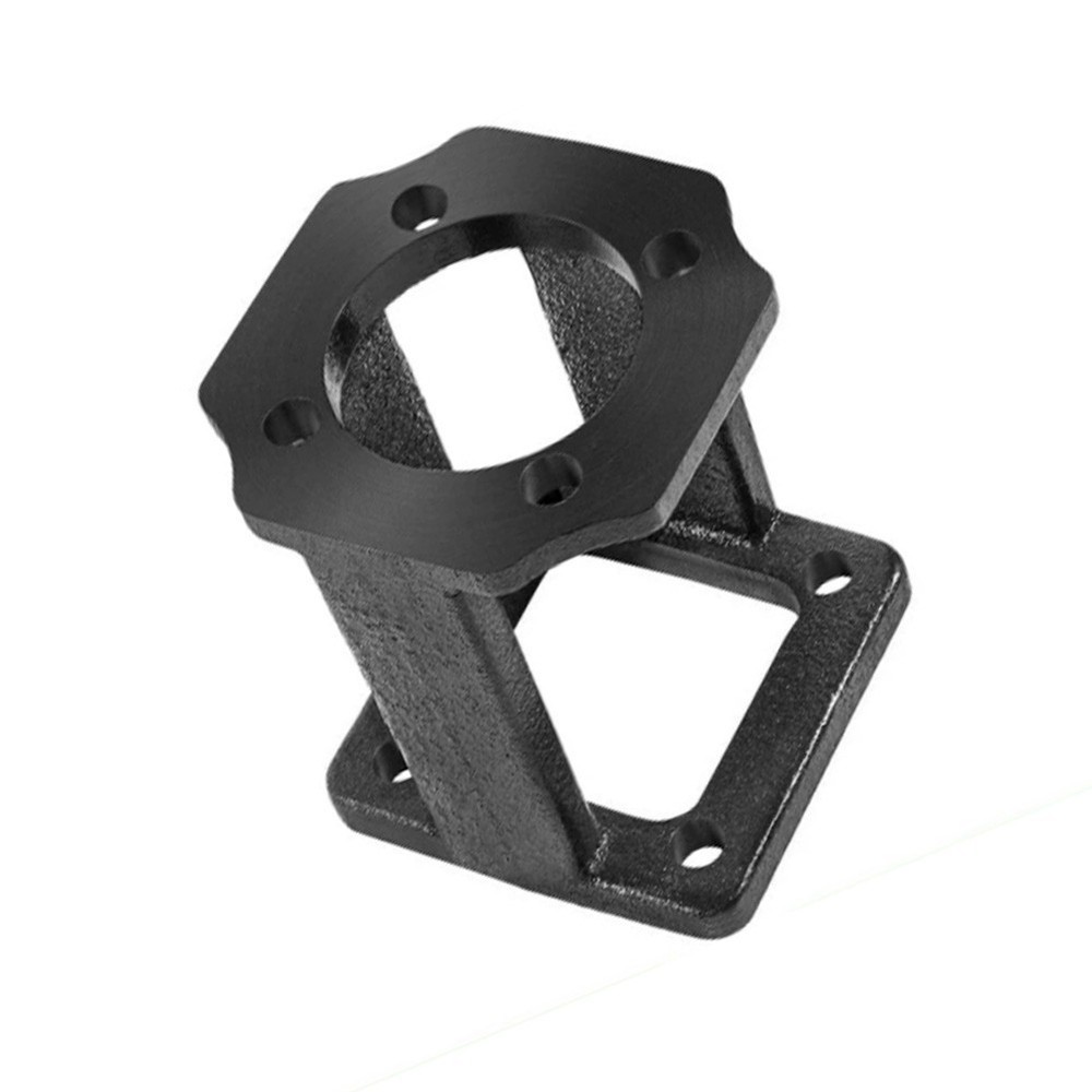 Log Splitter Hydraulic Pump Mount Bracket for 5 to 7HP Engine Replacement