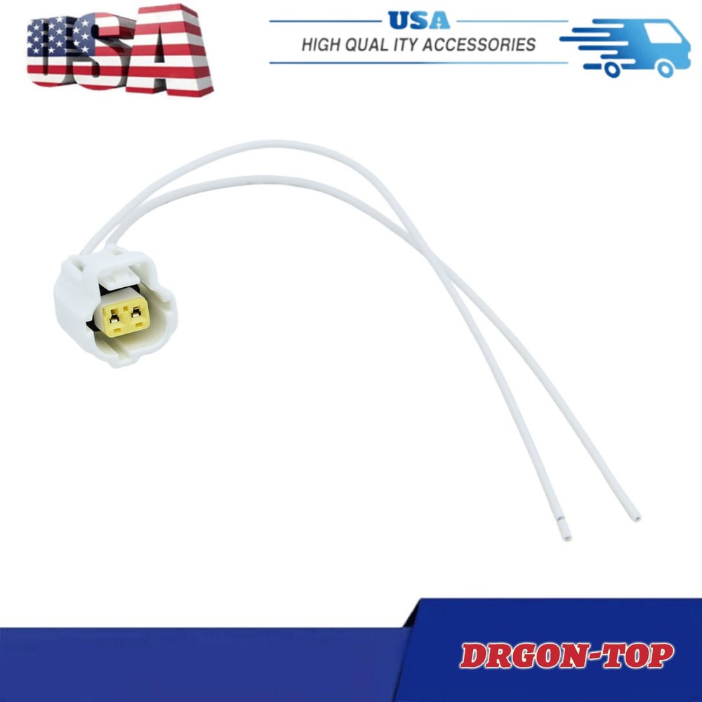 For Ford Powerstroke 1999 2000 2001 2002 2003 Coolant Temp Sensor Pigtail
