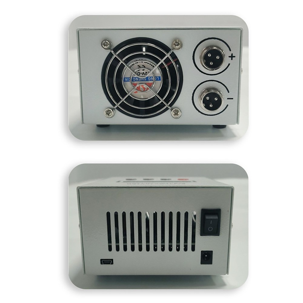 EBC-A20 Electronic Load Battery Load Capacity Tester Charge/Discharge