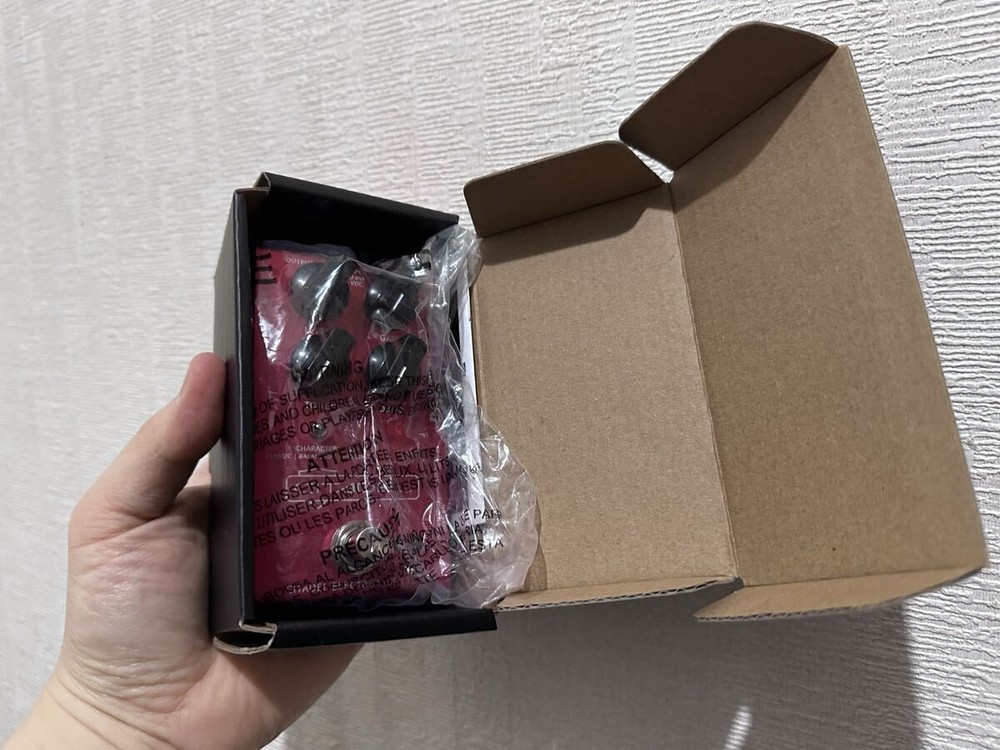 CITADEL ELECTRONICS Particle Drive 11972