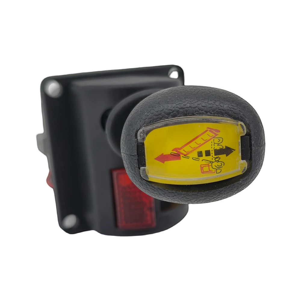 For Muncie Air Shift Console PTO/Dump Valve with Tower