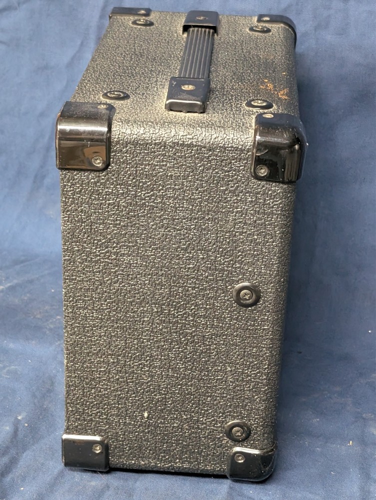 Kustom KLA10 Lead Small Practice Guitar Amplifier Solid State Works Great Clean