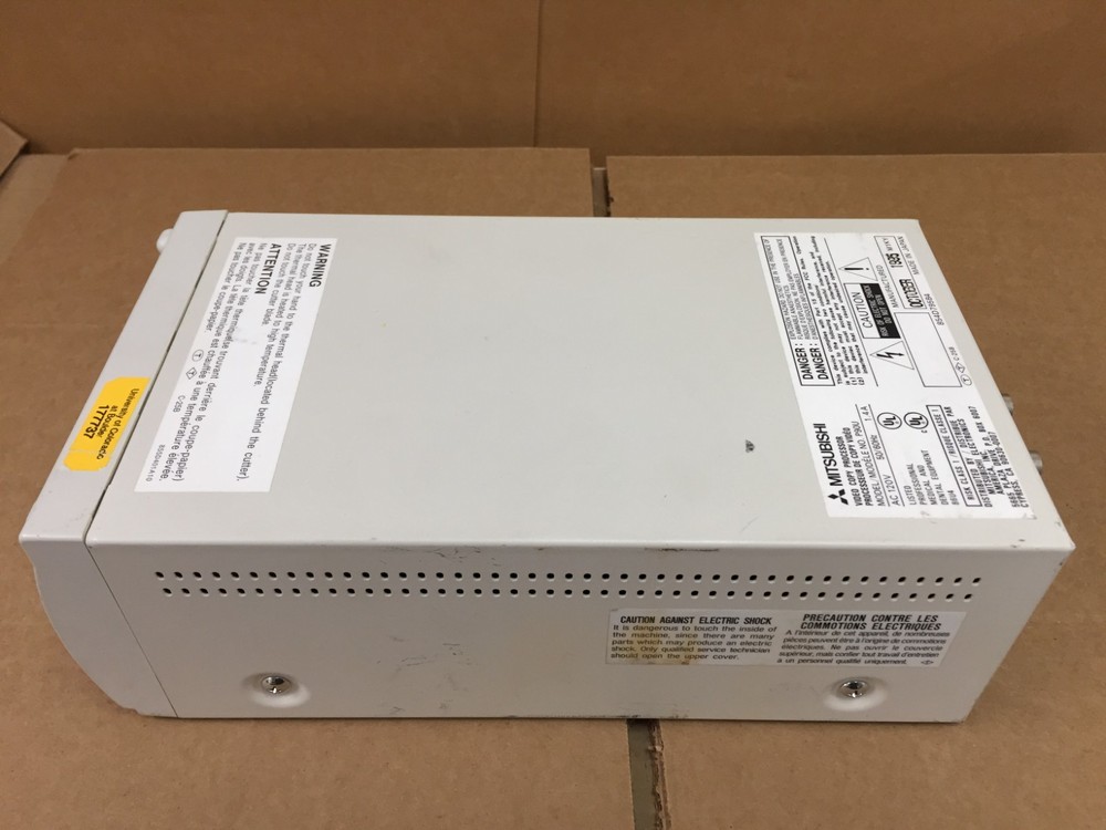 Mitsubishi P90 P90U Video Copy Processor Video Printer