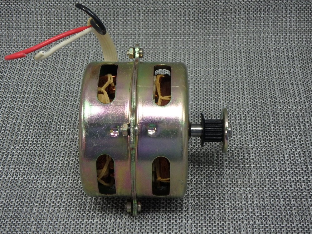West Bend Bread Maker Replacement Motor with Drive Gear 41077 Just For Dinner