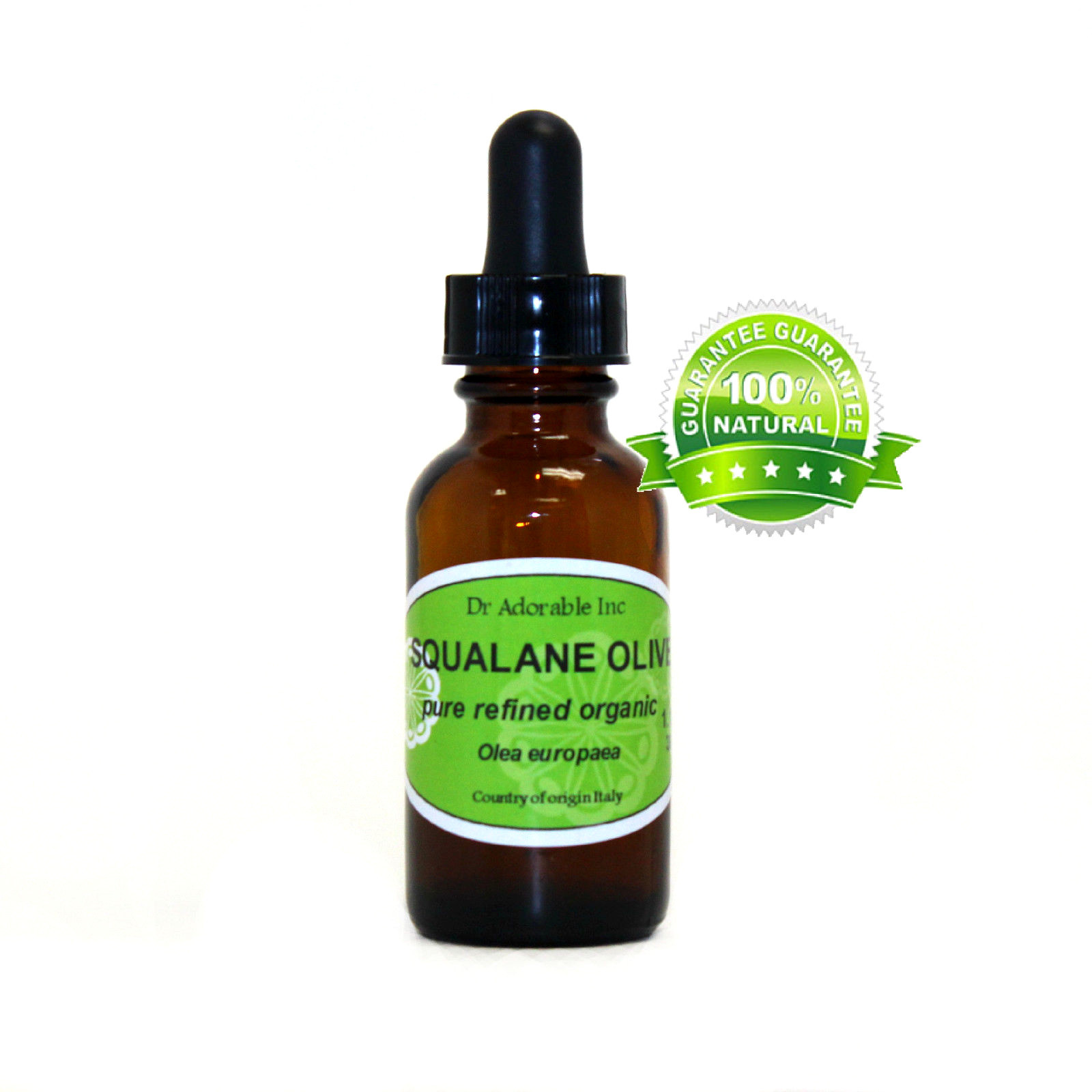 PURE SQUALANE OLIVE ANTI AGING 1 oz 2 oz 4 oz 8, 12, 16, 24 OZ-UP TO 1 GALLON