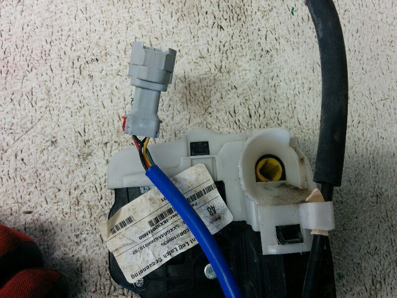 OPTIMAKIA 2012 Keys/Latches/Locks 729249