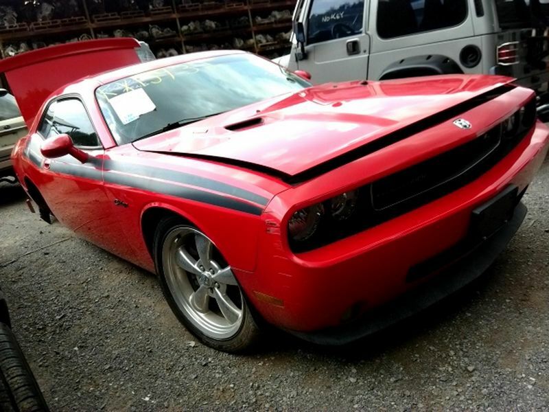 2010 - 2014 Dodge Challenger Differential Carrier Assembly OEM