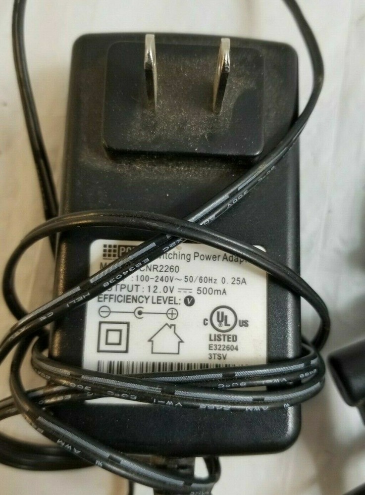 VERIZON Fixed Wireless Terminal Model FT2260VW w Adapter WORKING