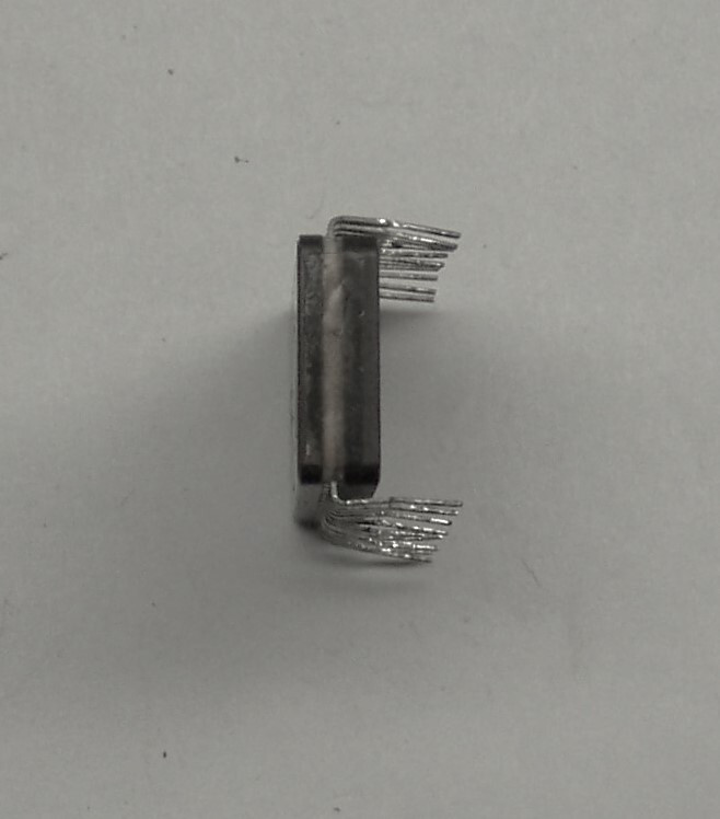 INTEL D2732A NOS 24 PIN EPROM INTERGRATED 32K UV ERASABLE PROGRAMABLE 32K 1.62L