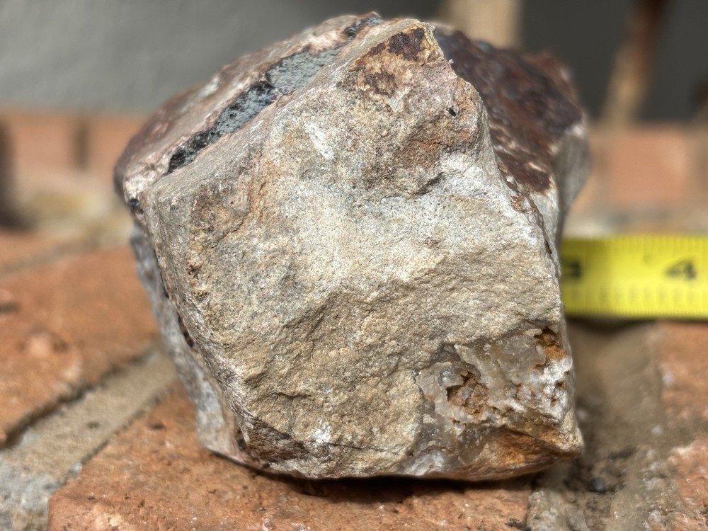 Arizona Copper Silver Gold Ore Specimen