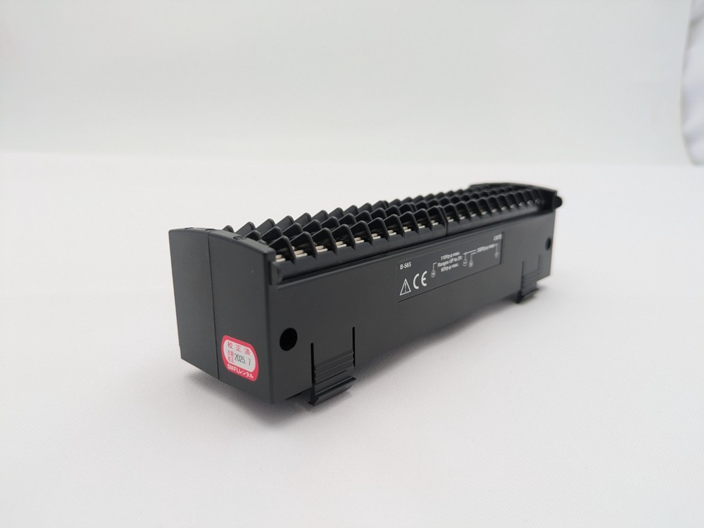 GRAPHTEC B-565 High-voltage high-precision terminal for GL840