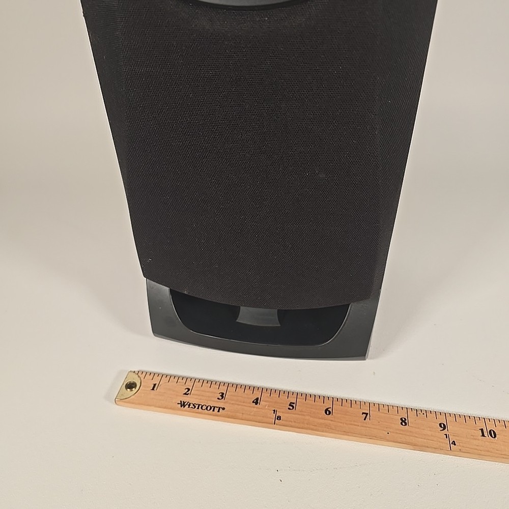 Teac Replacement Speaker 10W Maximum 7W Nominal 7"x6"x12" Tested