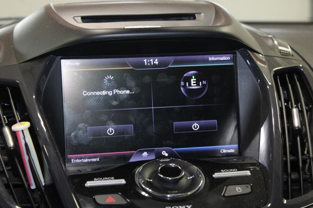 2013 Ford Escape 8 Display Screen OEM Used, Reprogramming Required