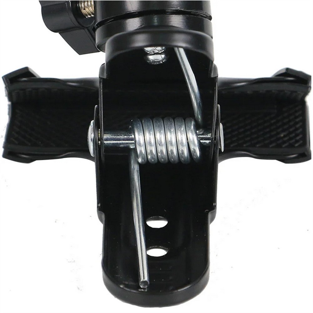Multi-Function Tripod Camera Clip Clamp Flash Holder Mount with 360 Swivel head