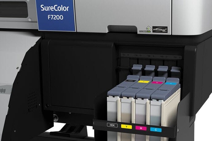 Epson F7200 Sublimation Printer