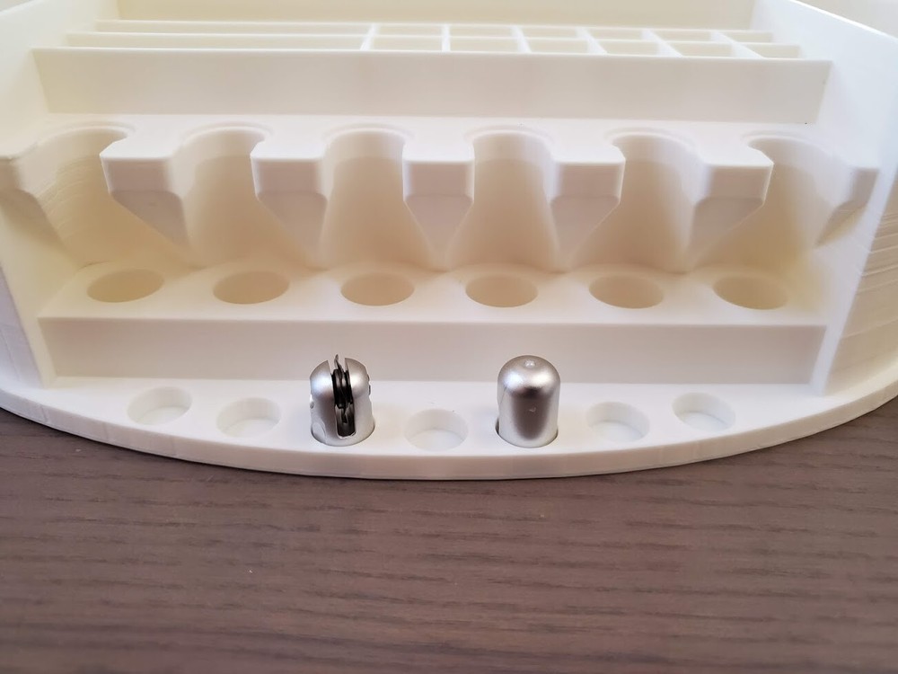 Organizer for Cricut Tools and Accessories Blade Holder Caddy