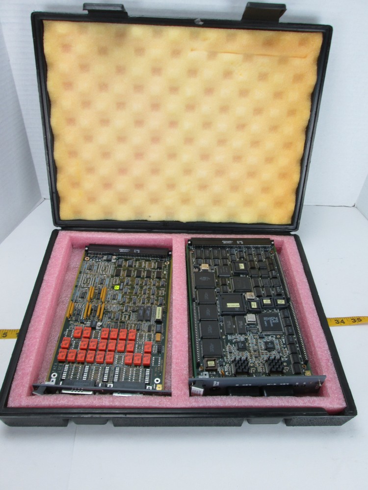 Wandel & Goltermann Protocol Analyzer Module Case BN 9305/00.35 & BN9305/00.16