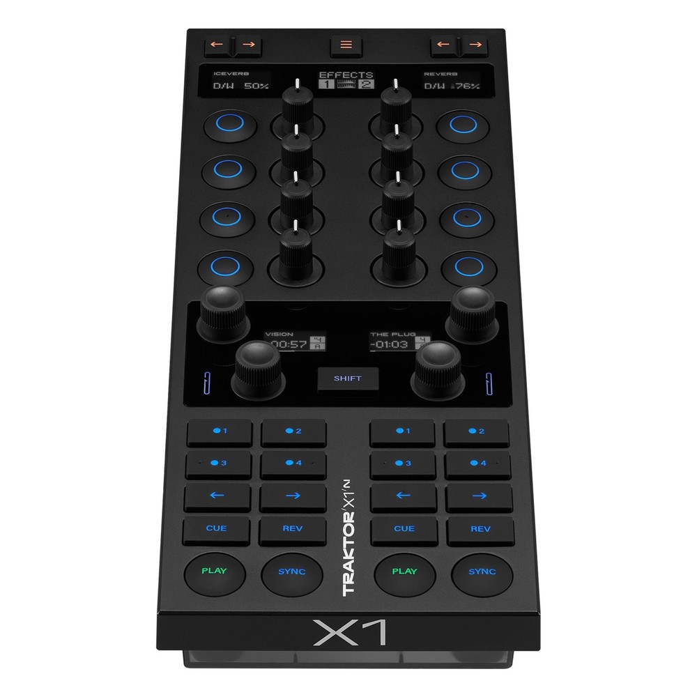 Native Instruments Traktor X1 MK3
