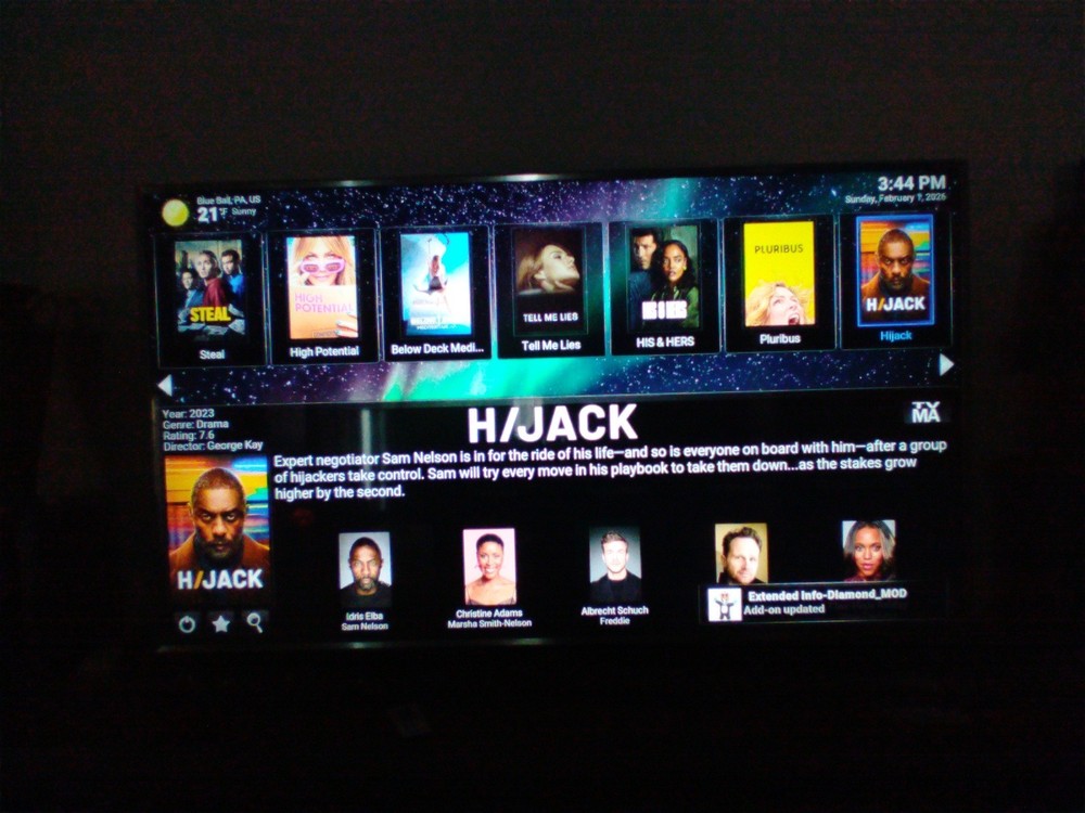 ONN 4K Streaming Device (2025) 4K UHD, w/ Cool Apps !!!!!