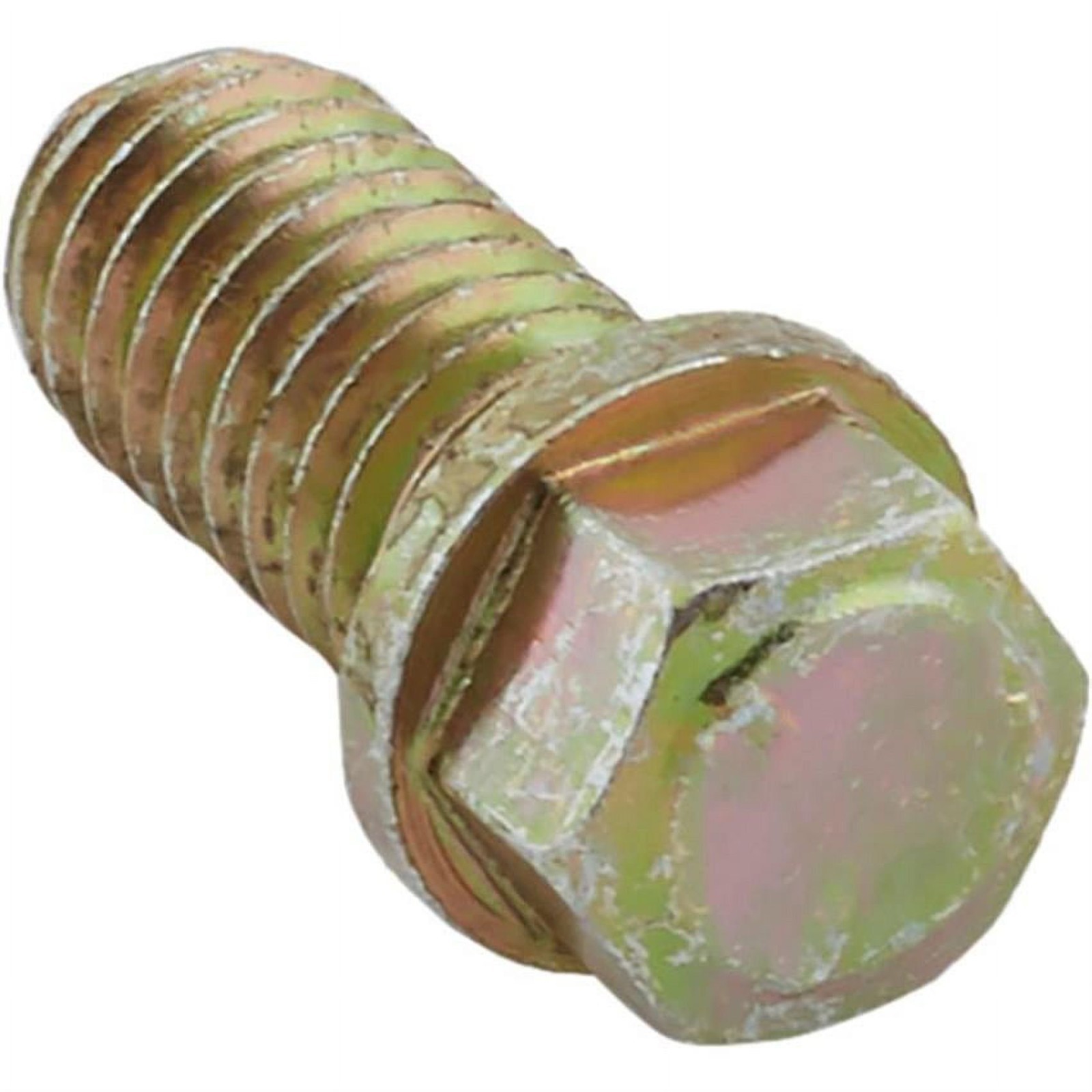 Header Bolts Hex Head 12 Count 3/8"-16 x 3/4" long IMCA NHRA Brand New