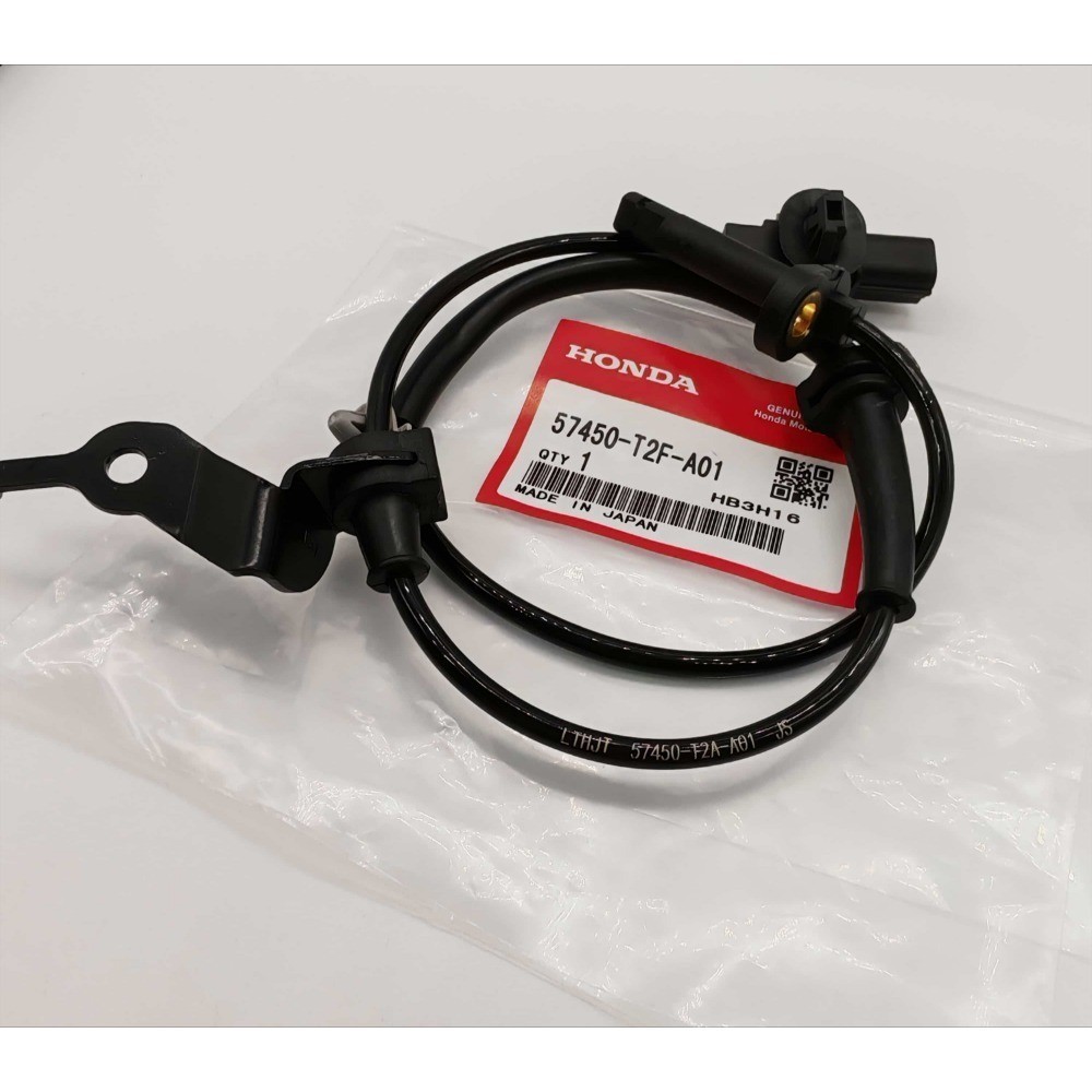 OEM For 2013-2017 Honda Accord Front ABS Speed Sensor Driver & Passenger Side US