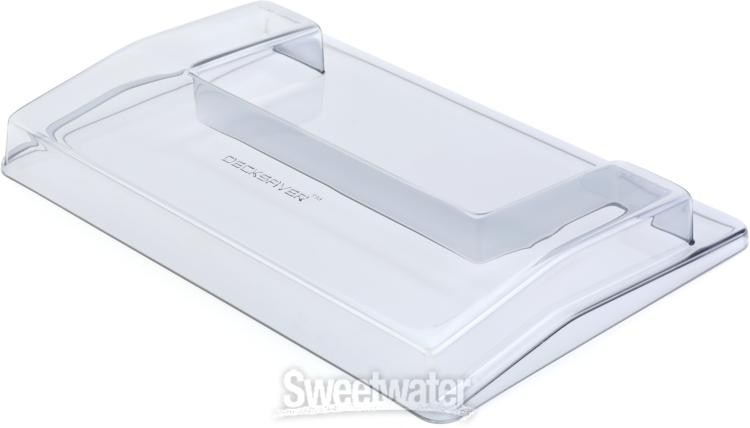 Decksaver DS-PC-QUADCORTEX Polycarbonate Cover for Quad Cortex