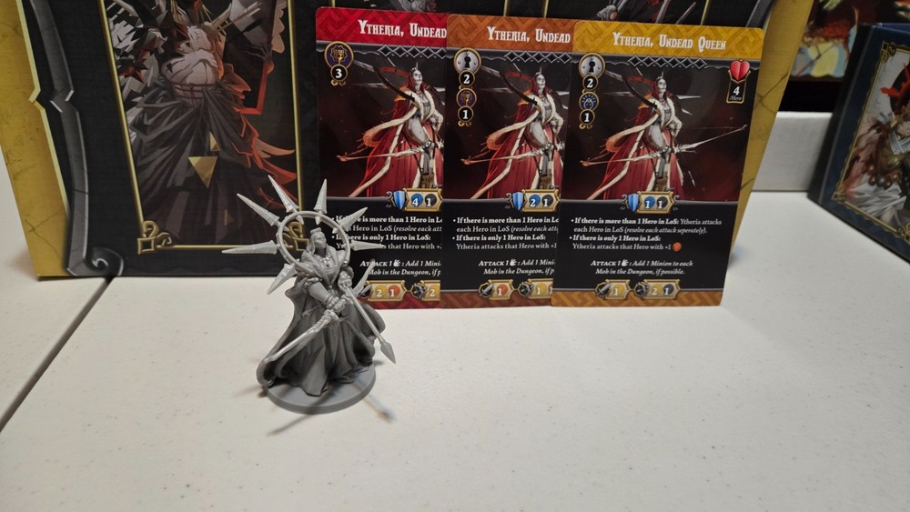 Massive Darkness 2 Ytheria