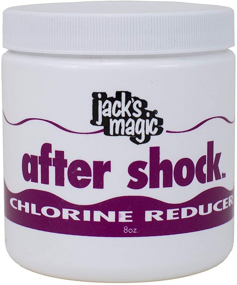 Jack's Magic After Shock 8oz.