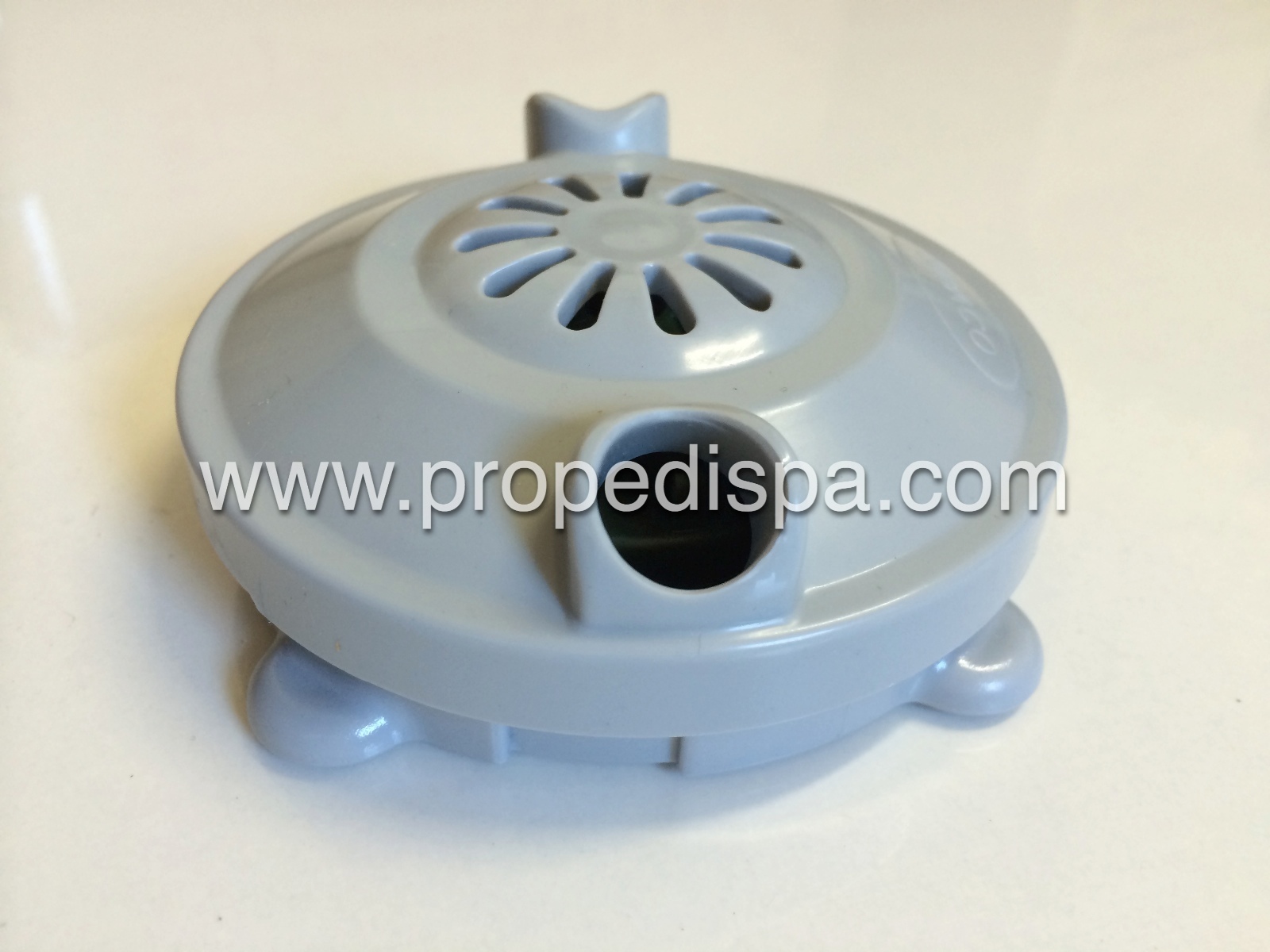 AUTHENTIC Luraco pipeless magnetic jet head for pedicure spa chair liners nail