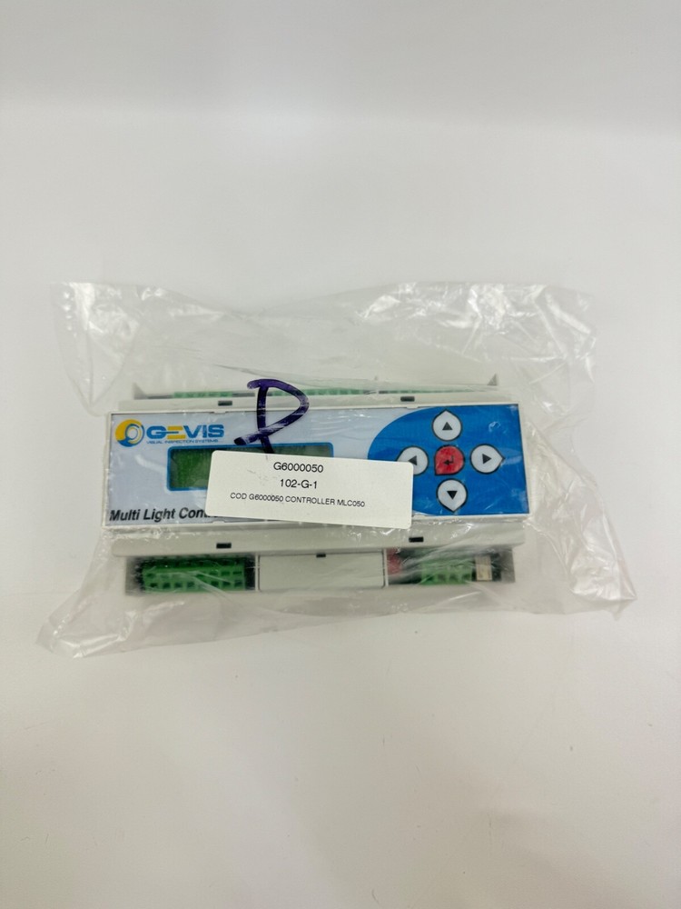 Gevis Visual Inspection Systems Multi Light Controller MLC050 G6000050