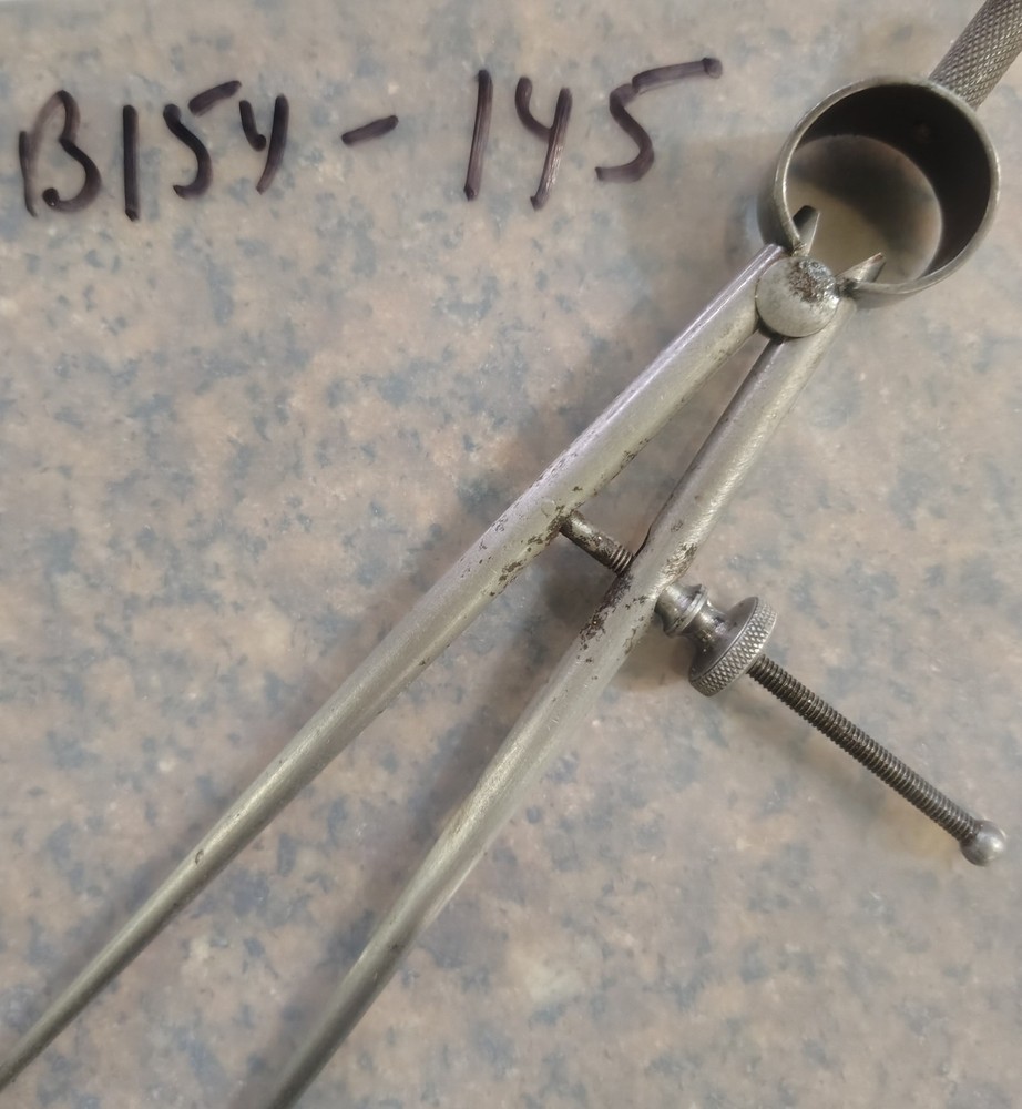 🗽 VINTAGE FINE POINT 6" DIVIDER