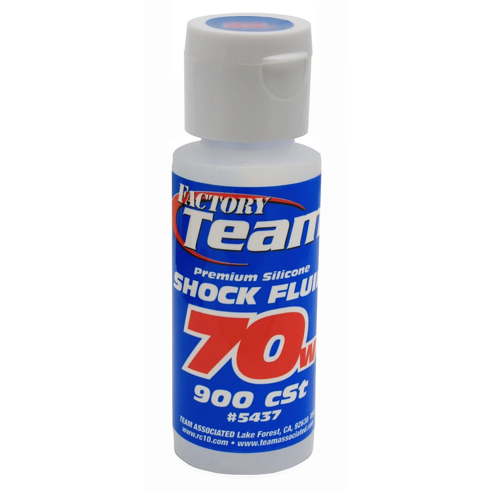 ASC5437 70W SHOCK OIL