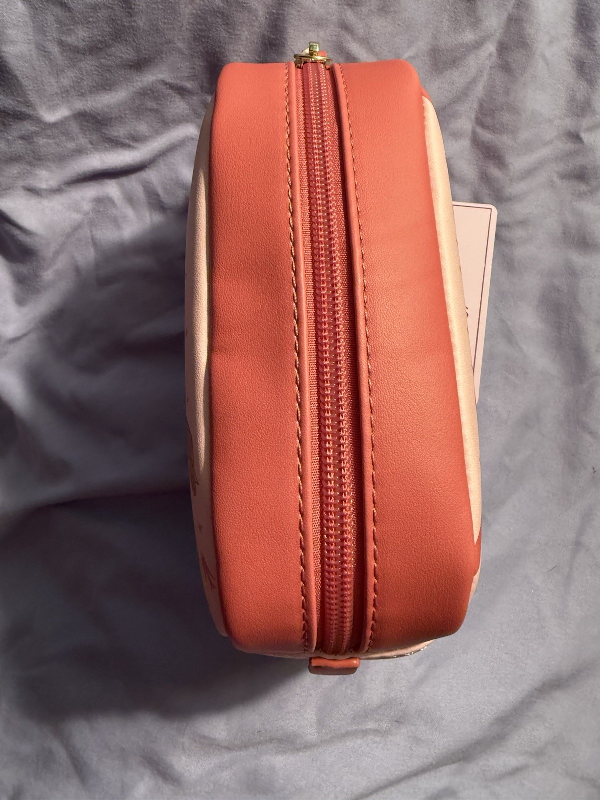 Loungefly Disney Sleeping Beauty Aurora Floral Cosmetic Bag - NEW Tags