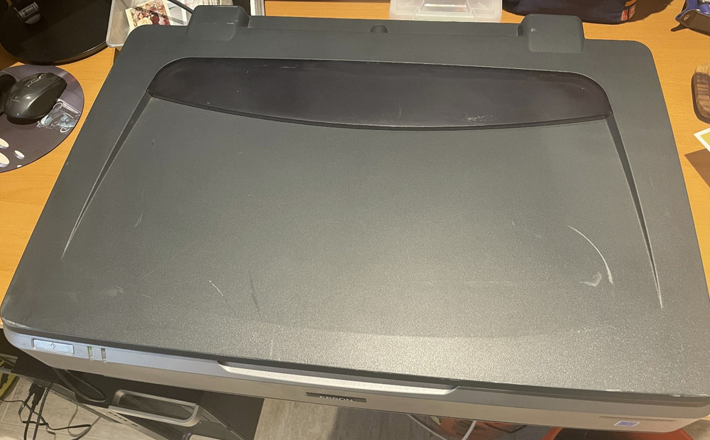 Epson Expression 10000XL Scanner