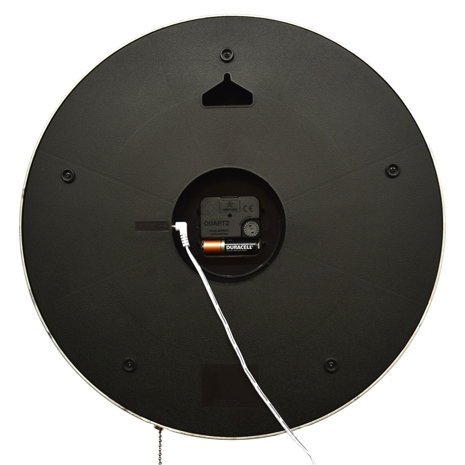 15" Rat Fink Double Neon Clock Man Cave Garage Decor (Green)