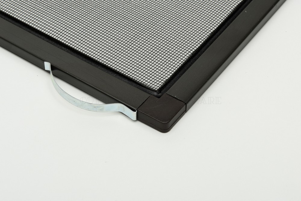 200 PACK - Window Screen Spring, Insect Screen Corner Spring, Corner Leaf Spring