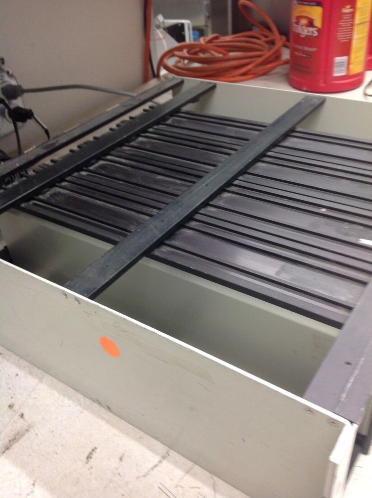 Endevco 2775 SIG Conditioner. 4 units in carriage.
