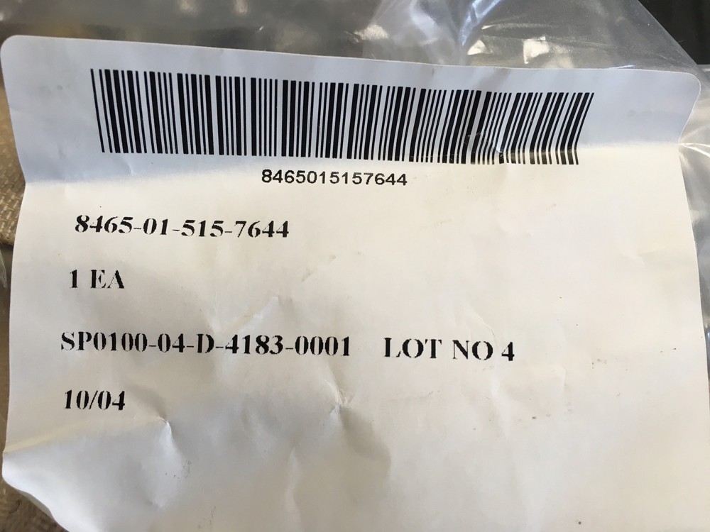 HIP Extender Desert Tan New USGI