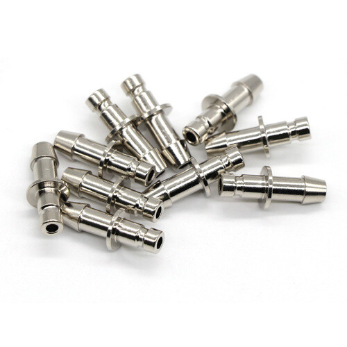 10pcs/lot For Mindray Blood Pressure Quick Male Metal NIBP Cuff Connector