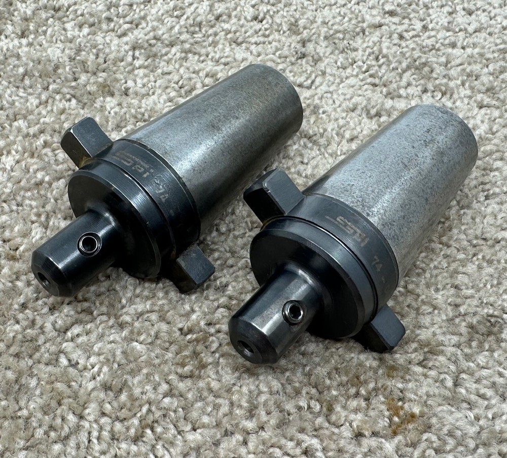 SPI KWIK-SWITCH 300 END MILL HOLDER - 3/16"