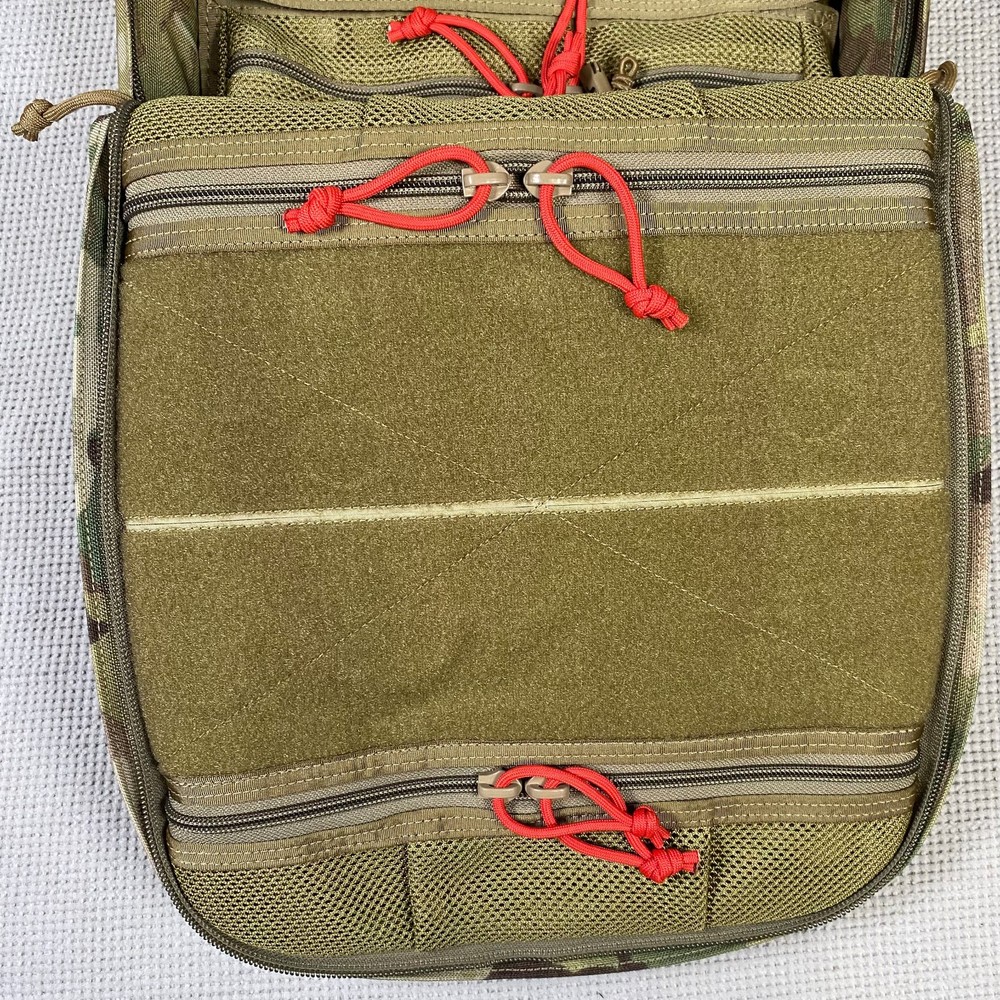 Fireforce TSSI M9 Medical Assault Pack Backpack TACOPS MULTICAM OCP Complete