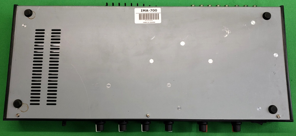 TechLogic IMA-700 Spectrum II Amplifier/Receiver