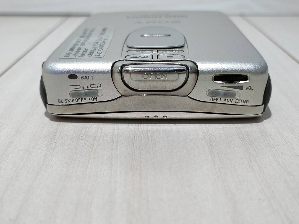 Serviced SONY WM-EX2