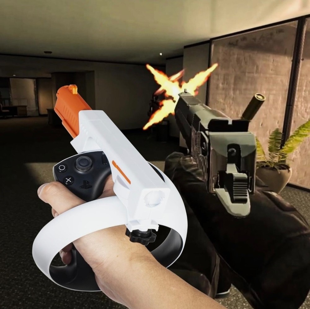 devaso magnetic vr gun