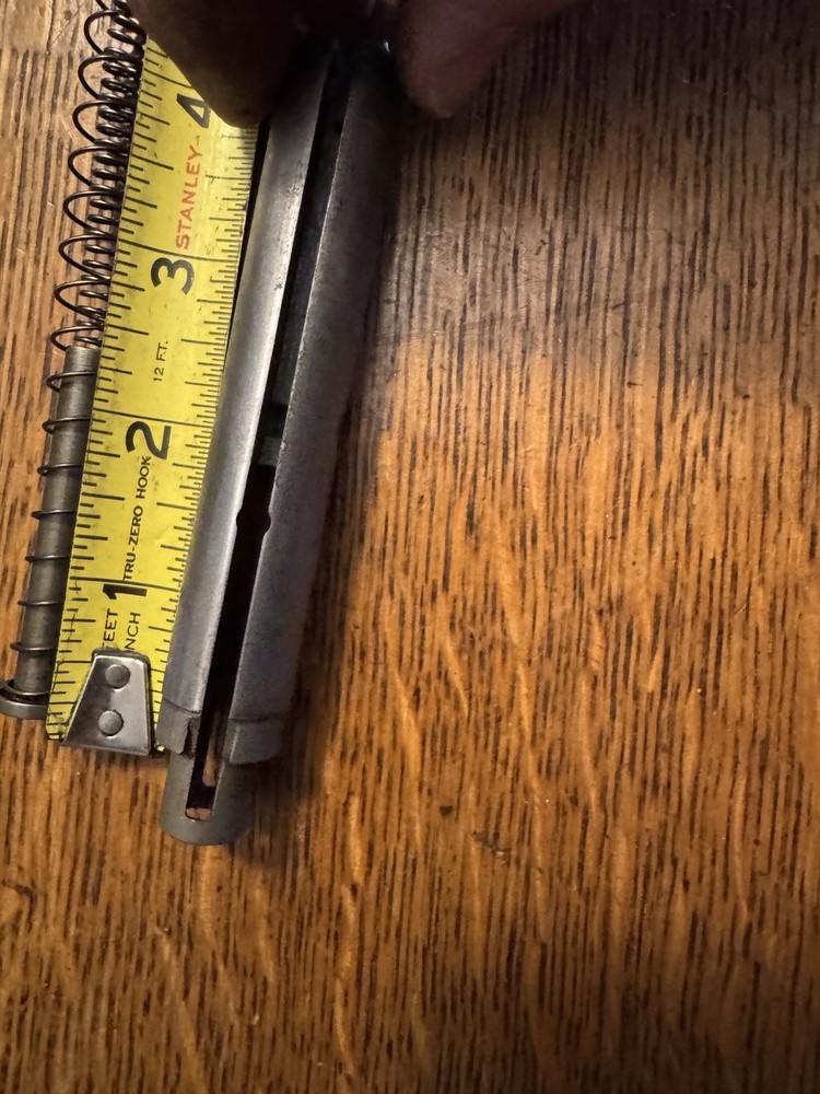 Squires Bingham Model 20 22 LR Caliber Bolt Group #7652