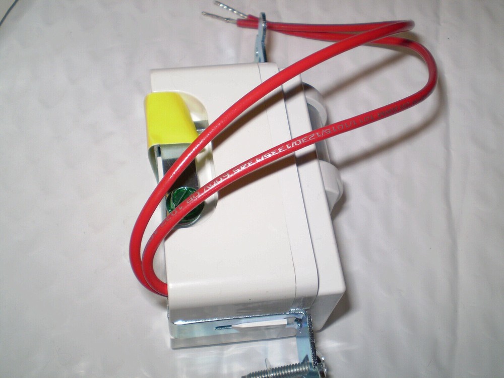 WSD VA 347 WALL SWITCH SENSOR VACANCY ONLY ACUITY CONTROLS