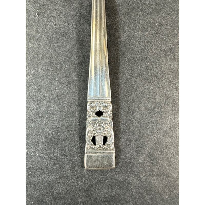 Community Coronation Bon Bon Spoon Solid 4 1/2"