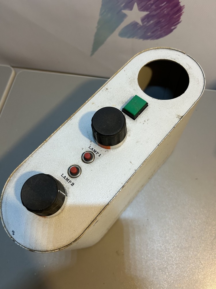 Leica MTR29 Surgical Microscope Bulb Housing System and Control